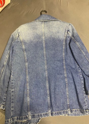 Trendyolmilla Blazer Denim Ceket - Görsel 3