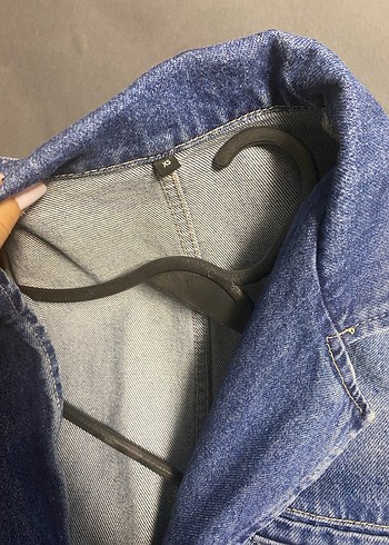 Trendyolmilla Blazer Denim Ceket - Görsel 5