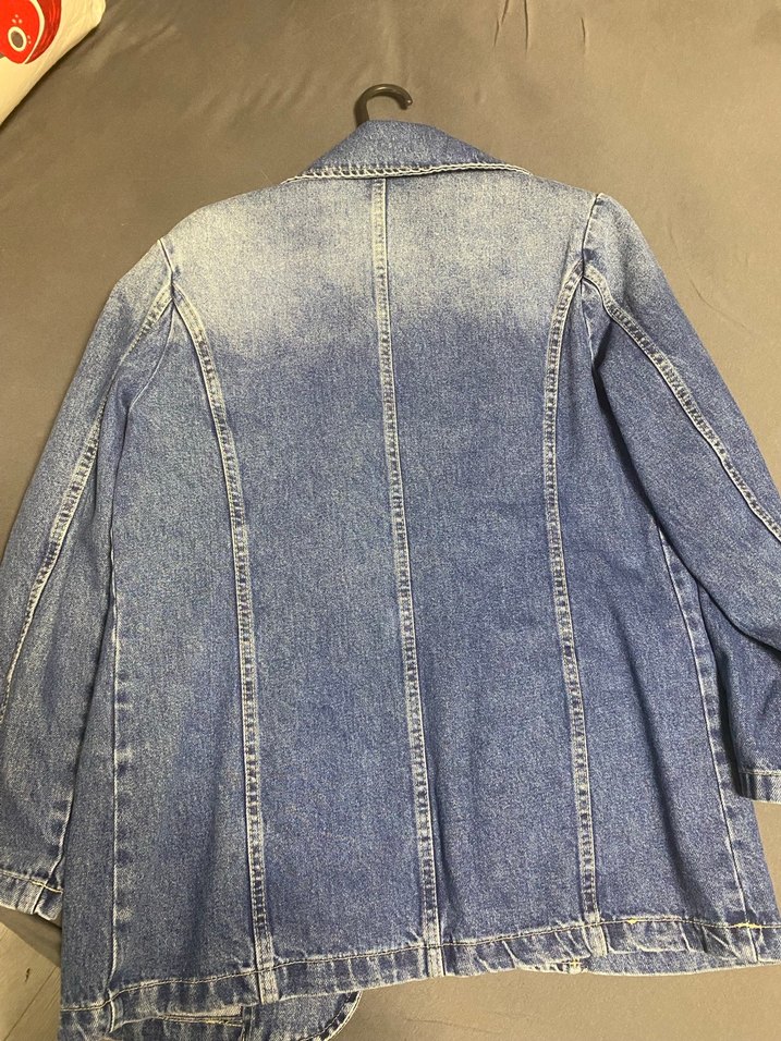 Trendyolmilla Blazer Denim Ceket - Görsel 3