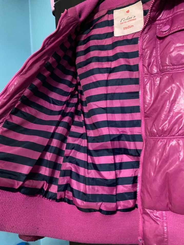 Colins Pembe Mont - Görsel 4