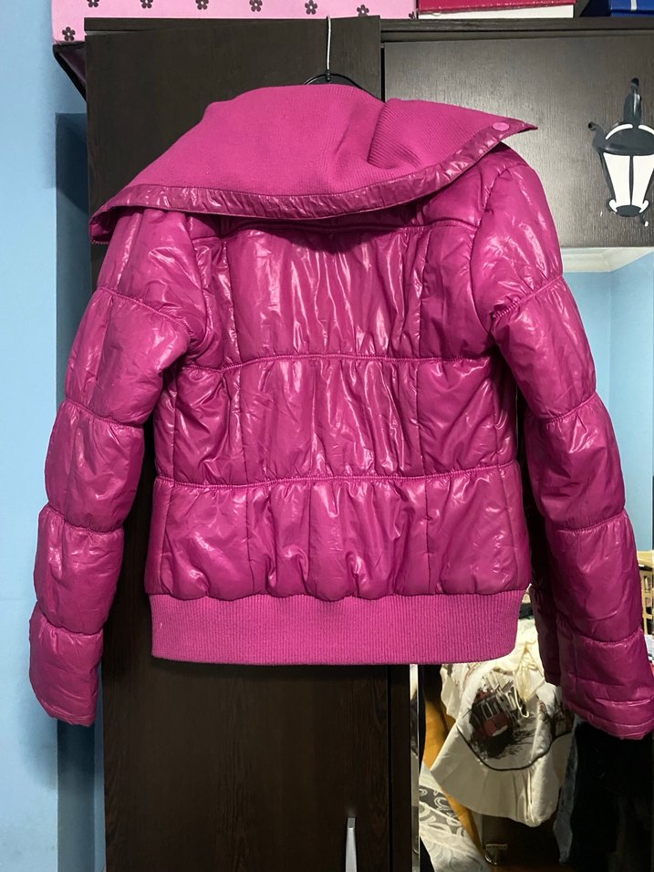 Colins Pembe Mont - Görsel 2