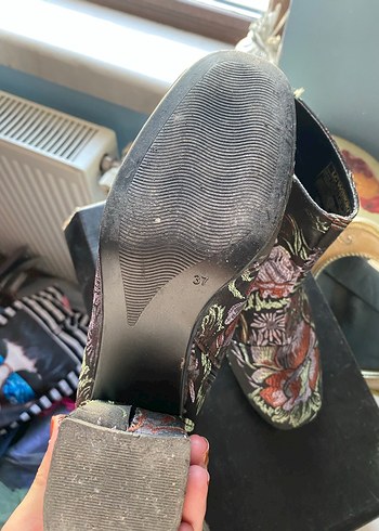 LCW Nakışlı Bot - Görsel 4