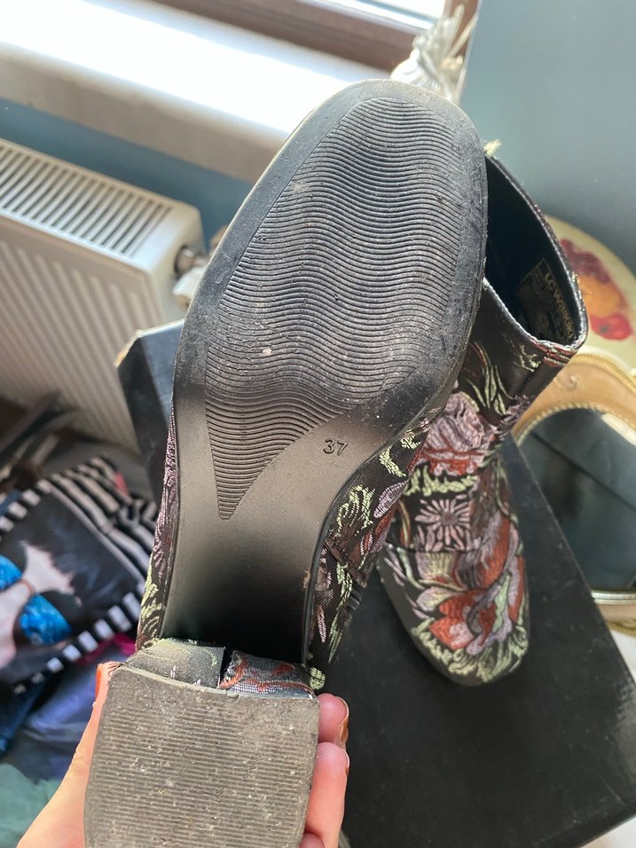 LCW Nakışlı Bot - Görsel 4