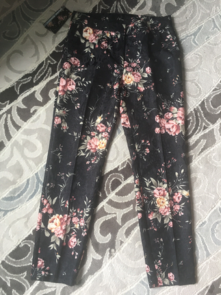 Sıfır pantolon 
