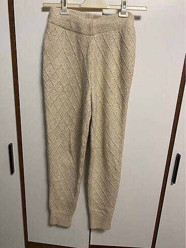 Koton Örgü Jogger Pantolon