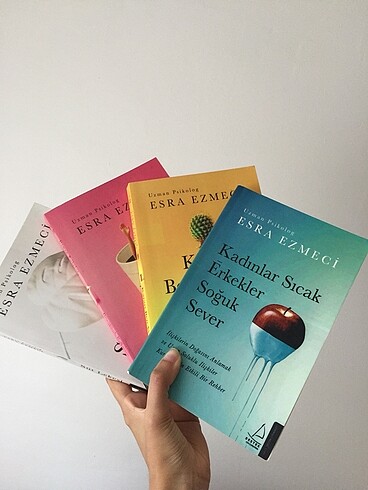 4 kitap