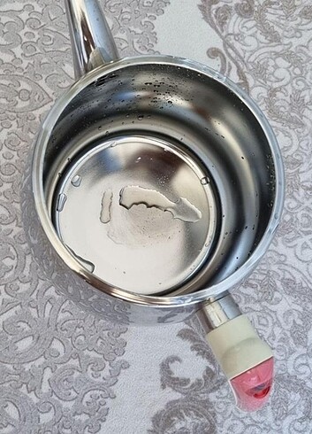 Karaca Karaca çaydanlık