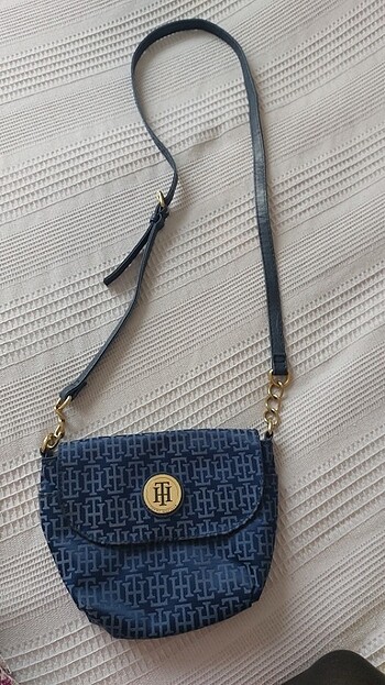 Orijinal Tommy Hilfiger Çanta