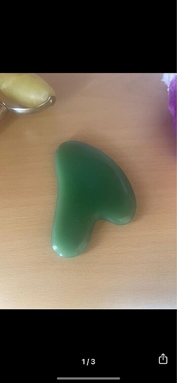 gratis gua sha jade roller