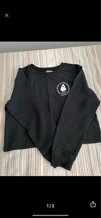 pull and bear sweatshirt