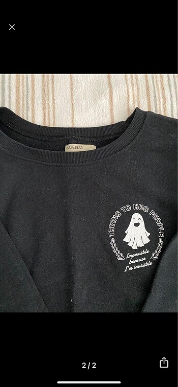 Pull and Bear pull and bear sweatshirt