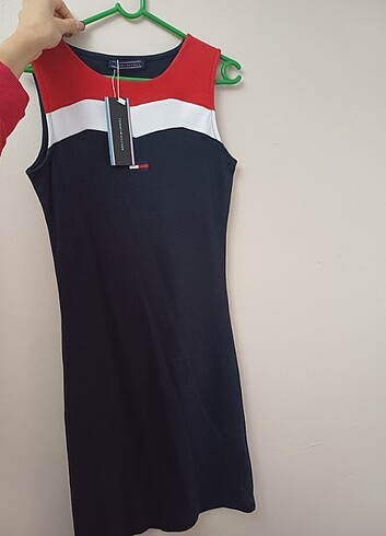 s Beden Tommy Hilfiger elbise