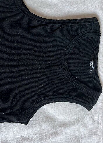 m Beden Siyah crop