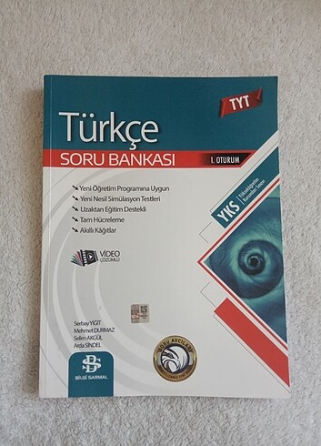 bilgi sarmal tyt türkçe soru bankası 
