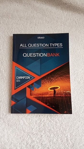 dilko champion 12.1 all question types ingilizce ydt