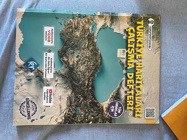 cografyanin kodlari türkiye haritasi