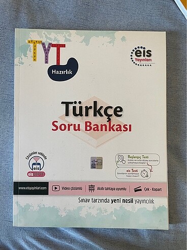 eis tyt turkce