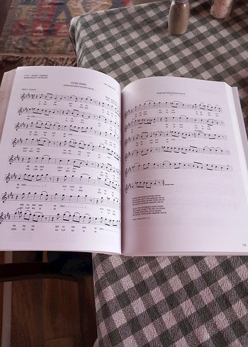 Türk Sanat Müziği Seçme Eserler 1-2 Set - Görsel 4