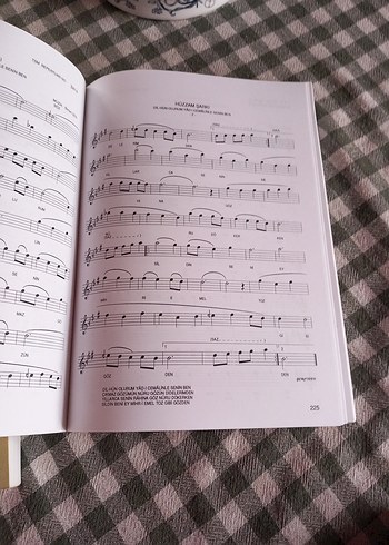 Türk Sanat Müziği Seçme Eserler 1-2 Set - Görsel 6