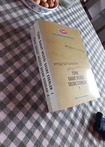 Türk Sanat Müziği Seçme Eserler 1-2 Set - Görsel 5