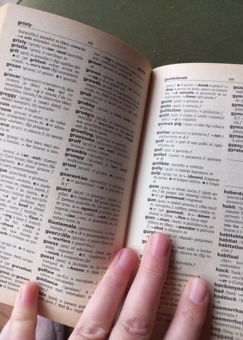 Oxford İspanyolca Sözlük - Cep Boy - Görsel 4