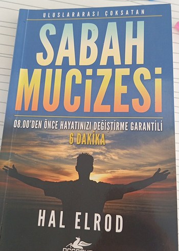 Sabah Mucizesi - Hal Elrod