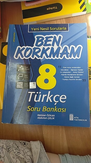 Kalin kitap başarı getirir 