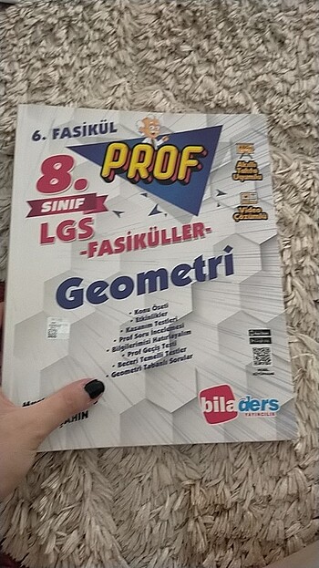 İlk 4 kazanım testi çözülüdur harika sorular 