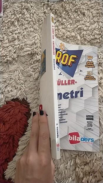  İlk 4 kazanım testi çözülüdur harika sorular 