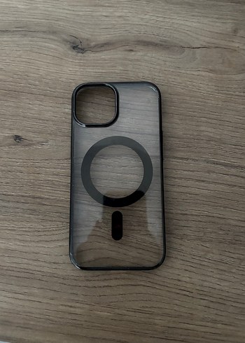 Siyah Sokak Stili Telefon Kılıfı - Görsel 5