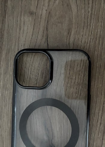 Siyah Sokak Stili Telefon Kılıfı - Görsel 4