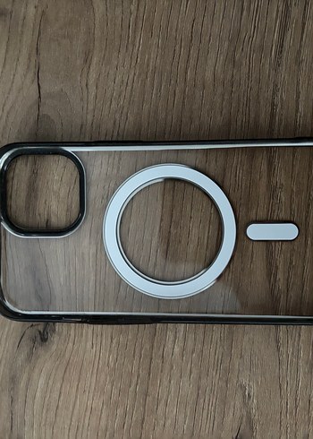 Siyah Sokak Stili Telefon Kılıfı - Görsel 6