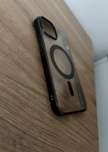 Siyah Sokak Stili Telefon Kılıfı - Görsel 2