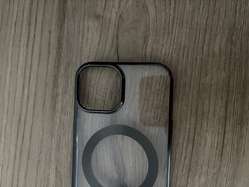 Siyah Sokak Stili Telefon Kılıfı - Görsel 4