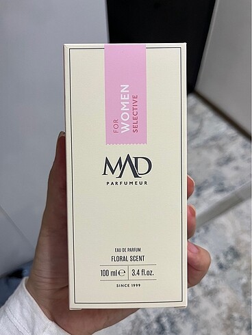  Beden Mad A118 parfüm 100 ml