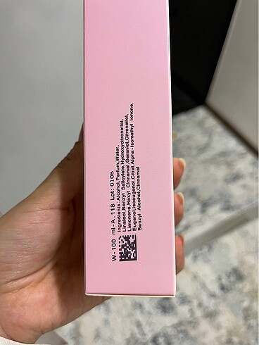  Beden Renk Mad A118 parfüm 100 ml