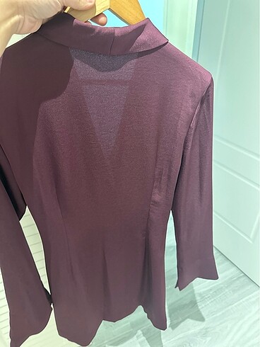 l Beden bordo Renk #mango