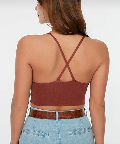 Trendyol & Milla Super crop