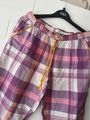 Marks & Spencer Pijama alt yazlık ürün
