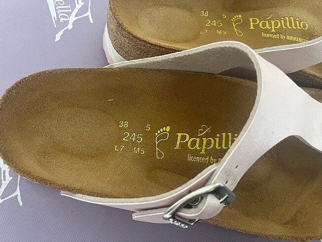 38 Beden Orijinal birkenstock özel seri