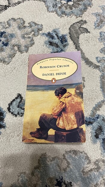 İngilizce Robinson Crusoe