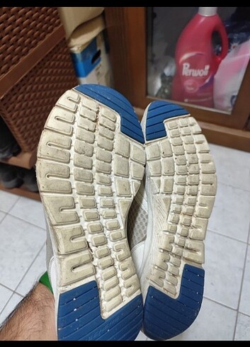 41 Beden beyaz Renk Skechers