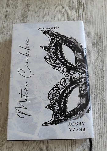  Maten Çiçekleri - Beyza Aksoy