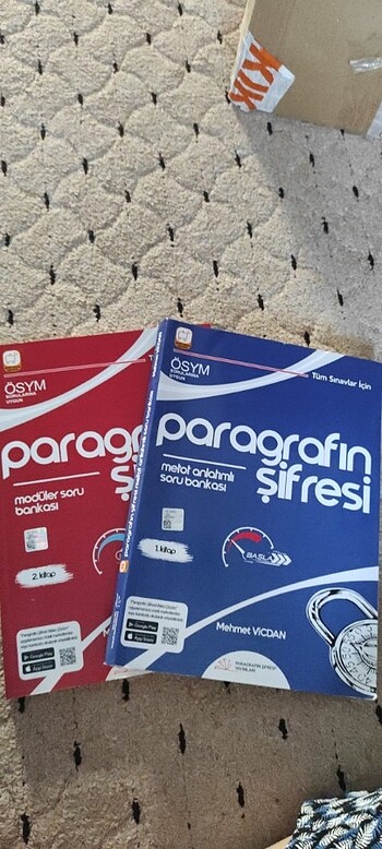 Paragrafın şifresi 