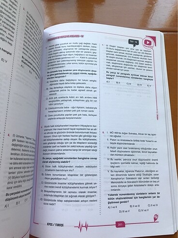  Kpss Hoca kafası türkçe