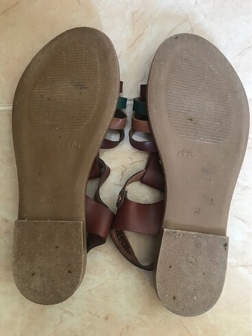 38 Beden Lc Waikiki Sandalet