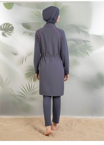 3 PARÇA TESETTÜR MAYO HAŞEMA - Görsel 2