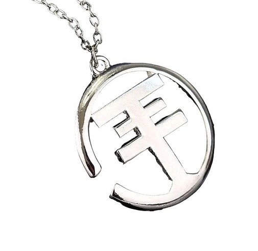 tokio hotel kolye