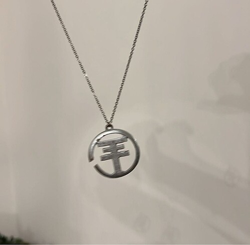 Diğer tokio hotel kolye