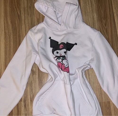 kuromi sweatshirt